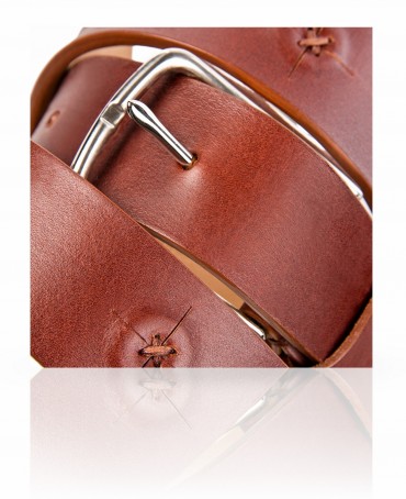 Ремень Мужской 5029/40/Maron